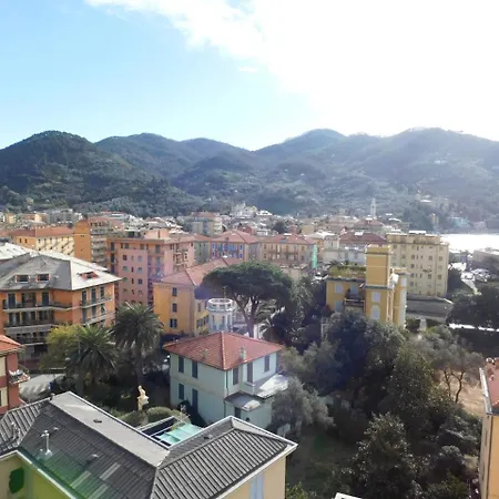 Vista Mare Appartement Levanto