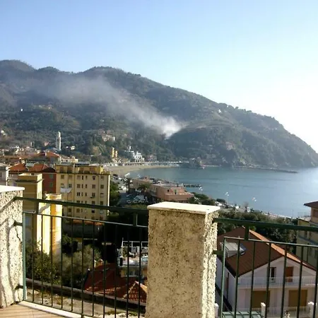 Appartement Vista Mare Levanto